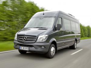 2014 Mercedes-Benz Sprinter Transfer 45